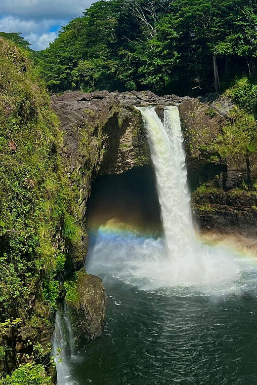Private Big Island Tour:Coffee, Beaches,Volcanos & Waterfall - Who this tour suits best (and who might want a different style)