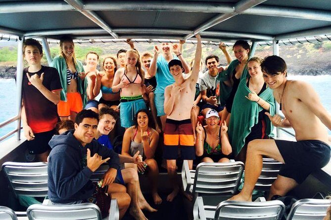 Private Charter: Customizable Big Island Boat Adventure - Price and group size: what your money is buying