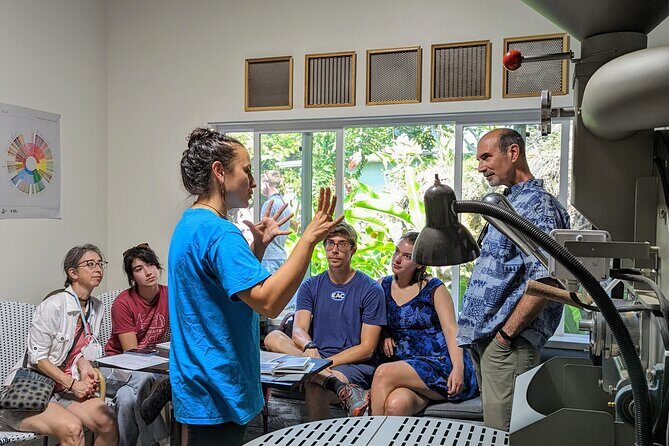 Private Coffee Roasting Class - Processing methods and roasting basics you can use immediately