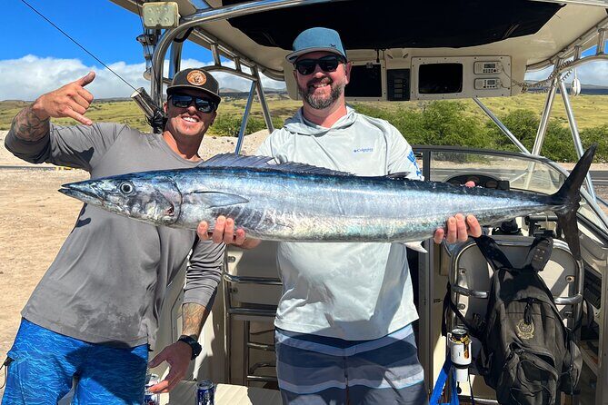 Private Custom Charter in Kawaihae - Price and group size: how to judge the $1,150 value