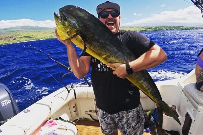 Private Custom Charter in Kawaihae - Timing, weather, and avoiding stress on boat day