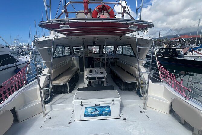 Private & Custom - Family Fish and Snorkel Charter - Private Kona Water Time: Up to 10 People, One Custom Day