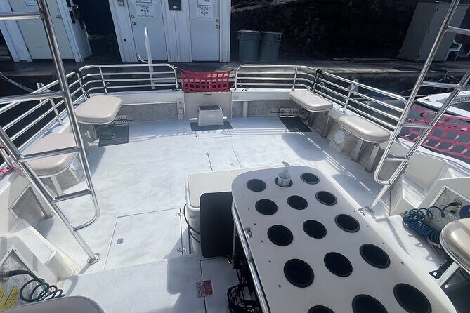 Private & Custom - Family Fish and Snorkel Charter - Crew Support That Feels Personal: Names You Might Meet