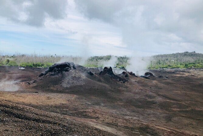 Private Electric Bike Tour with Lava Hike in Pāhoa - Where the 2018 eruption still shows up in real life