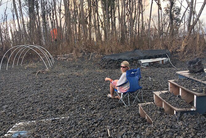 Private Electric Bike Tour with Lava Hike in Pāhoa - Stacy Welch’s eyewitness perspective: the real value add