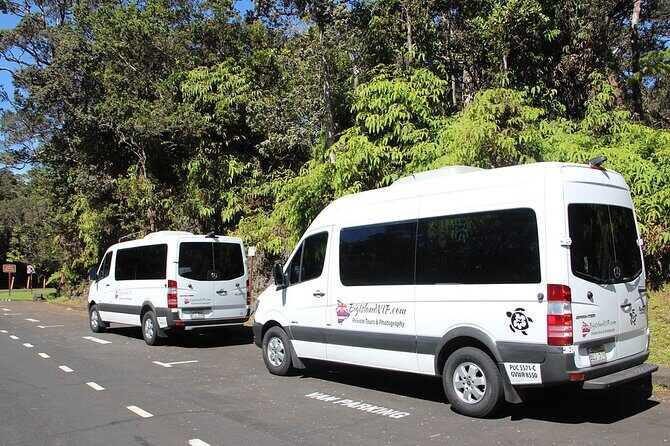 Private Guide Meet In Hawaii Volcanoes National Park - Stop 4: Chain of Craters Road for multiple eruption viewpoints in 2 hours