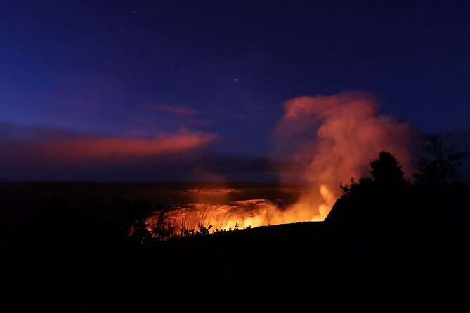 Private Guide Meet In Hawaii Volcanoes National Park - Photos and the small inclusions that make the day easier