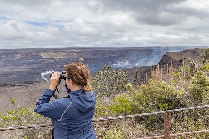Private - Hawaii Volcanoes NP and Black Sand Beaches Tour - Punaluu Black Sand Beach: Basalt Glass, Turtle Watching, and a Real Sense of Geology