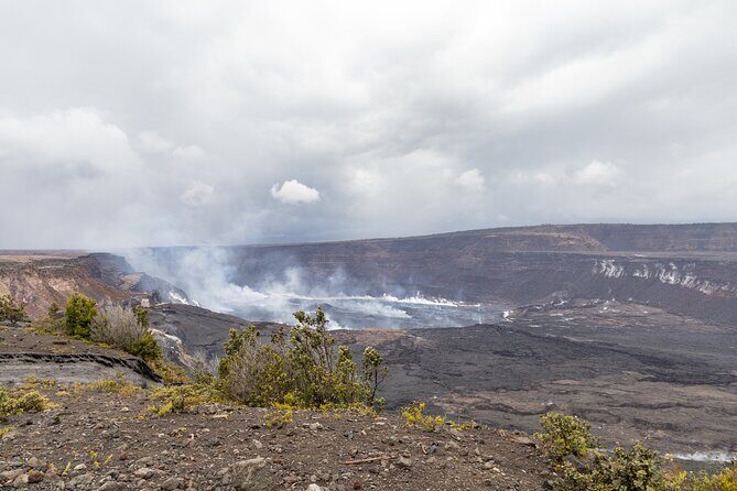 Private - Hawaii Volcanoes NP and Black Sand Beaches Tour - What’s Actually Included (and Why It Changes the Value)