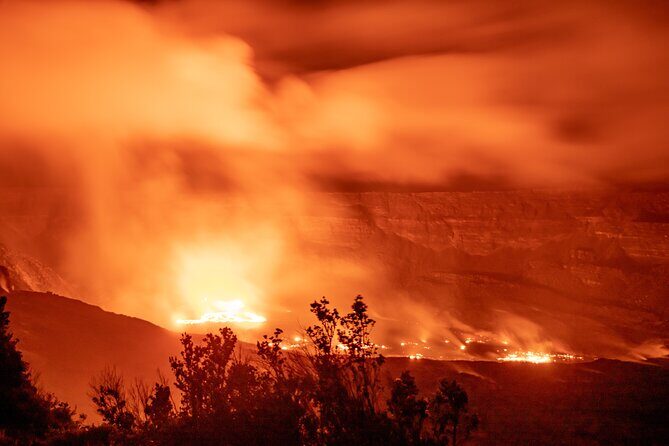 Private - Hawaii Volcanoes NP and Black Sand Beaches Tour - Getting There Comfortably: Pickup, Vehicle Style, and Your 12-Hour Rhythm
