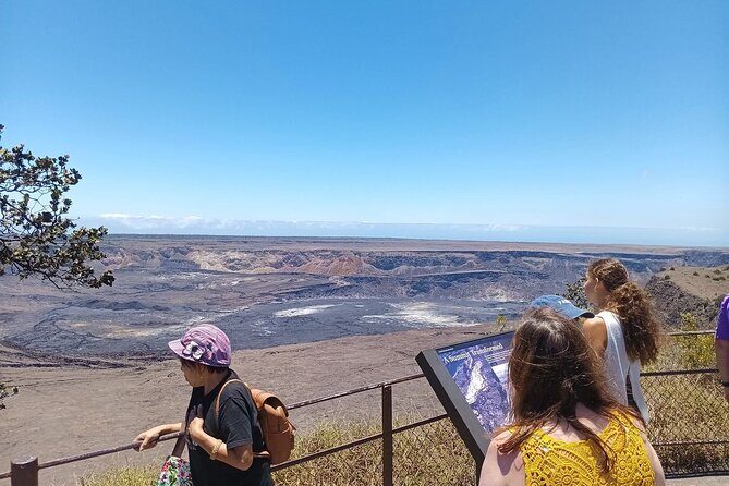 Private Hilo Shore Excursion Volcano National Park up to 10 - Key Highlights You’ll Feel in Your Day