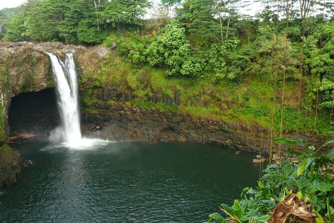 Private Island Volcano Tour in Hawaii with Pickup Included - Pickup that actually saves you time (and stress)