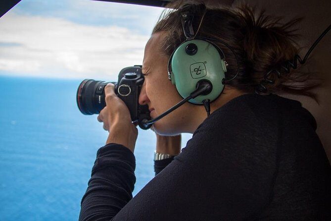 Private Kona Coast Helicopter Tour: All Window Seats - Kona Coast from the air in 30 minutes: what that really means for your day
