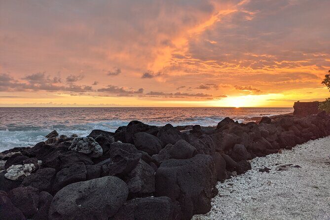Private Luxury Van with Driver to Big Island Destinations of Your Choice - Scenic Start Through the Birthplace of King Kamehameha