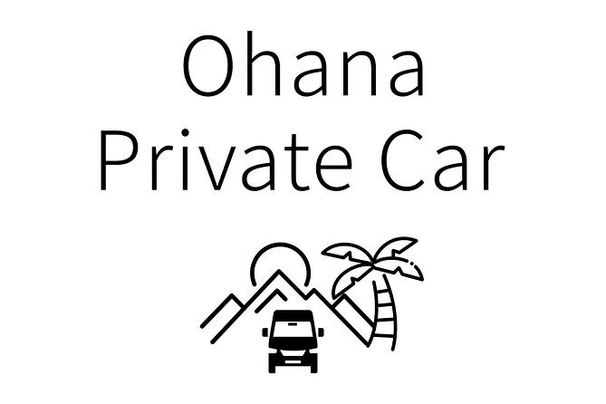 Private Luxury Van with Driver to Big Island Destinations of Your Choice - Cowboy Country With an Audio Tour Stop