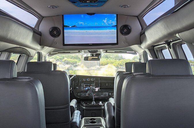 Private Luxury Van with Driver to Big Island Destinations of Your Choice - Your Final Choice: Big Island Variety in One Day