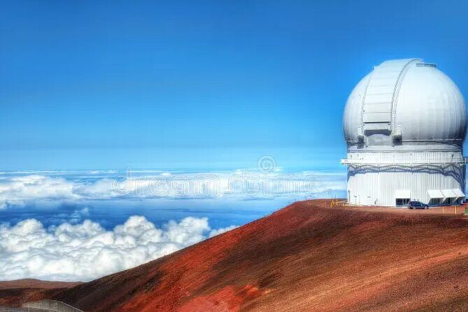 Private Mauna Kea Summit Jeep Tour - 4 seats - Visitor center arrival at 4:30 pm: food, orientation, and souvenirs