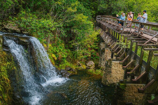 Private Ohana Kohala Waterfalls Adventure - Stop 2: Kohala Coast views and a few volcano angles