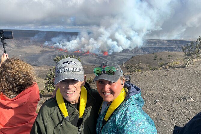 Private Shore Excursion Hilo Volcanoes National Park up to 10 PPL - Key Highlights Worth Your Time
