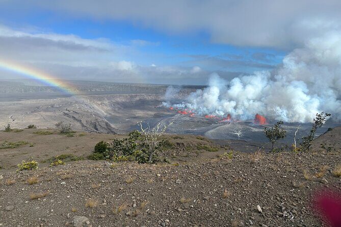Private Shore Excursion Hilo Volcanoes National Park up to 10 PPL - Thurston Lava Tube: The Short Walk That Feels Big