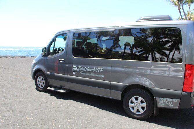Private Shore Excursion Hilo Volcanoes National Park up to 10 PPL - Steam Vents: Small Stop, Big Sensory Moment