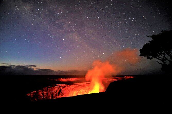 Private Sprinter Van 10 Seats tour from Kona Coast to Volcanoes National Park - Mauna Kea at 6,400 feet: the quick temperature and photo moment