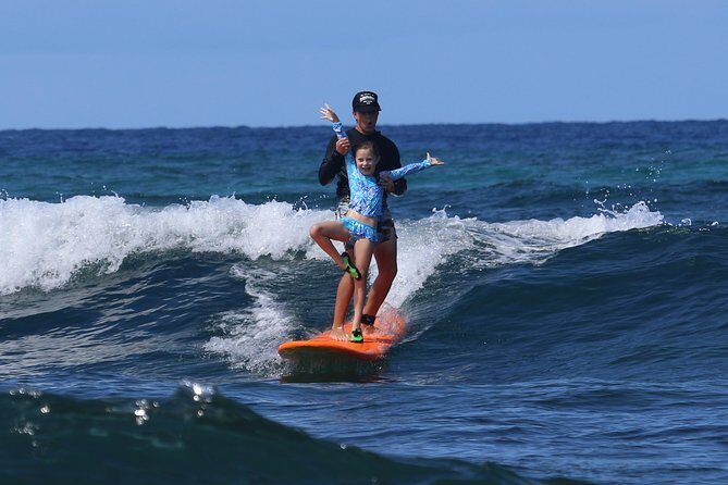 Private Surf Experience - Quick Takeaways Before You Go