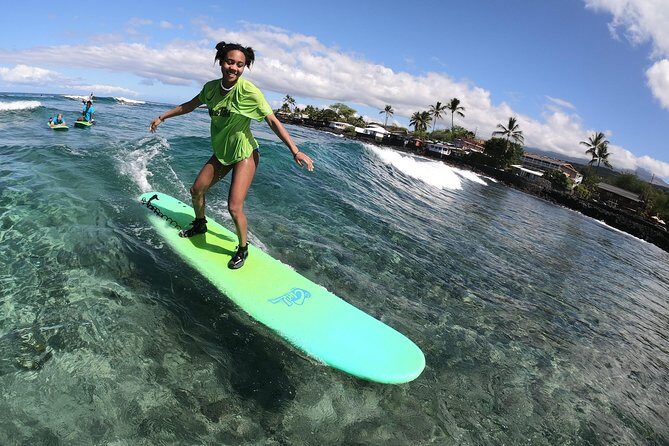 Private Surf Experience - Private Surf Coaching in Kailua-Kona: What You Get for $199