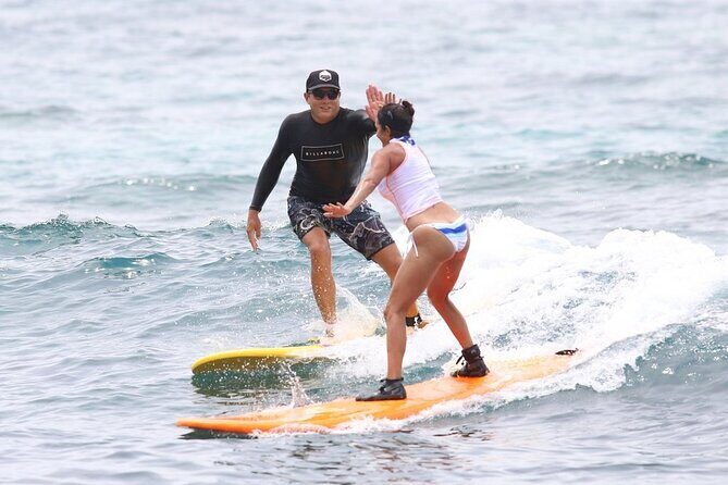 Private Surf Experience - Where You’ll Ride: A Kona Setting That Feels Safer for Beginners