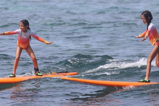 Private Surf Experience - Price and Value: Paying for One Instructor, Not Just Access