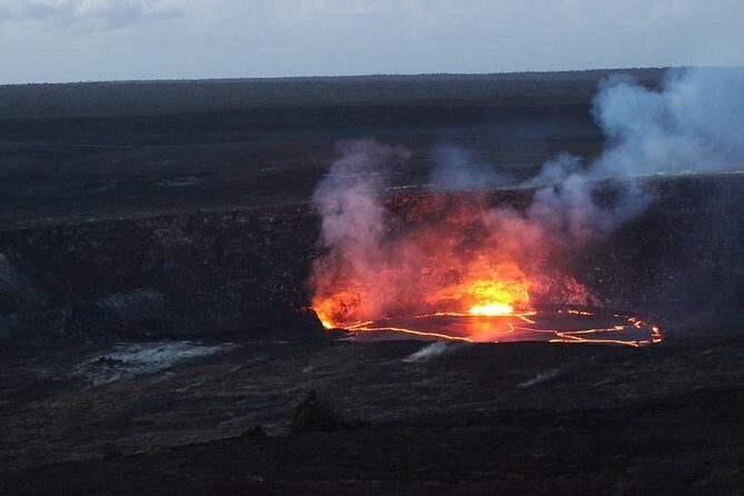 Private Tour from Hilo to Hawaii Volcanoes Natl Park Mercedes Van - Why private volcano time beats a rushed bus day