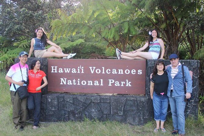 Private Tour from Hilo to Hawaii Volcanoes Natl Park Mercedes Van - The 6-hour flow: how the stops keep you moving (without feeling rushed)