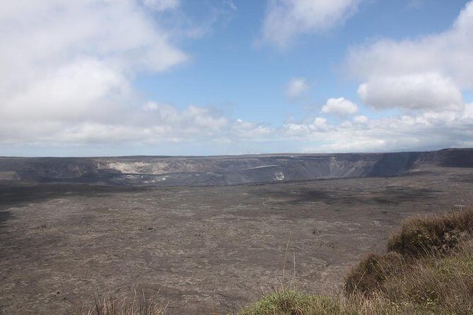 Private Tour from Hilo to Hawaii Volcanoes Natl Park Mercedes Van - Hawaii Volcanoes National Park: the big-ticket geology you came for
