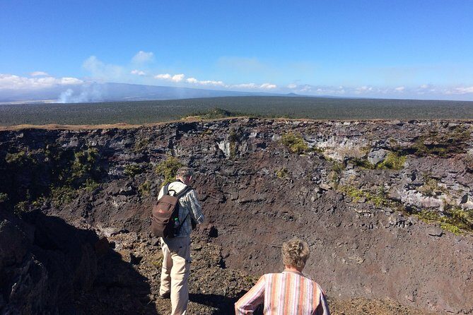 Private Tour: Hawaii Volcanoes National Park Eco Tour - Key things to know before you go