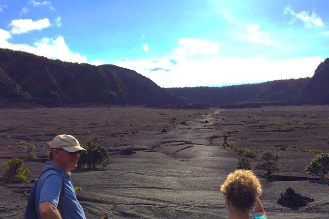 Private Tour: Hawaii Volcanoes National Park Eco Tour - Walking the story of Kīlauea: Kīlauea Iki, Pēle’s Tears, and crater science