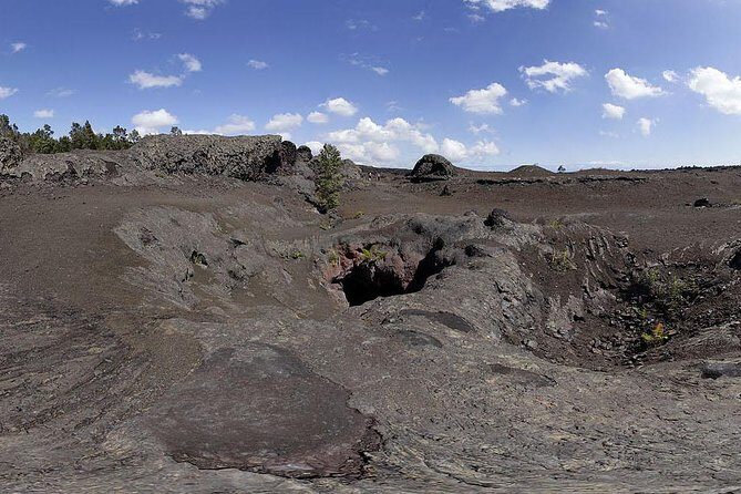 Private Tour: Hawaii Volcanoes National Park Eco Tour - How much hiking is this, really?