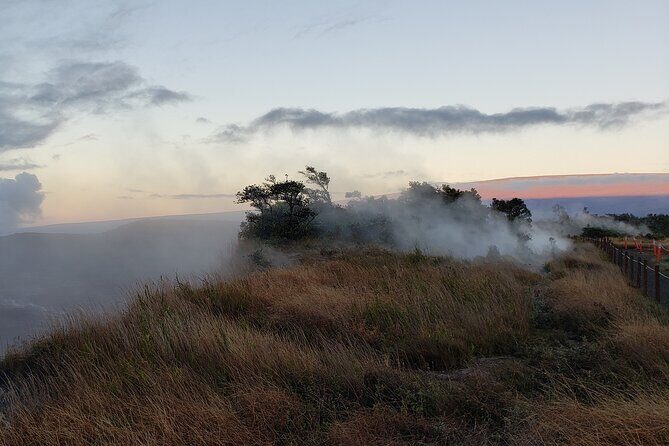 Private Tour of Hawaii Volcanoes National Park - Key Highlights at a Glance