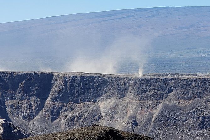 Private Tour of Hawaii Volcanoes National Park - Modified Ford F150 Pickup: Off-Road Comfort With a Real Check