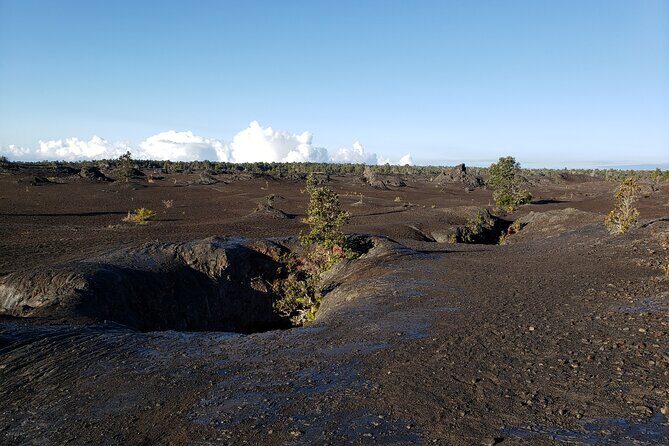 Private Tour of Hawaii Volcanoes National Park - Kīlauea Visitor Center Start: How the Timing Works
