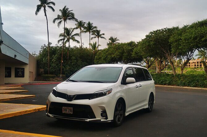 Private Transfer From Hotels in Kailua-Kona to Kona International Airport - Key Highlights That Matter for Your Airport Day