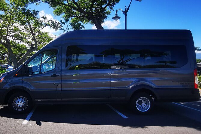 Private Transfer From Hotels in Kailua-Kona to Kona International Airport - The Ride: Comfort, Safety, and Practical Driver Tips