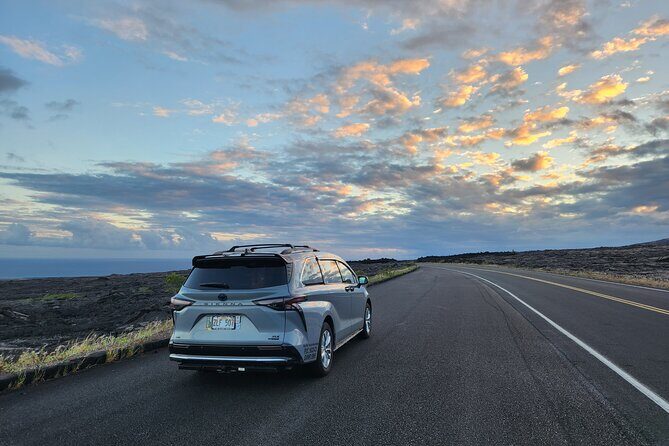 Private Transfer From Hotels in Kailua-Kona to Kona International Airport - Dropping Off at Kona International Airport Without Taxi Stress