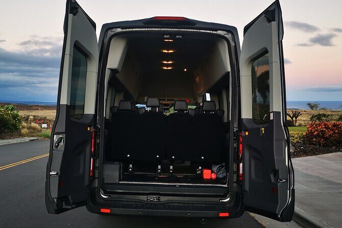 Private Transfer From Hotels in Kailua-Kona to Kona International Airport - Who This Transfer Suits Best (And Who Might Reconsider)