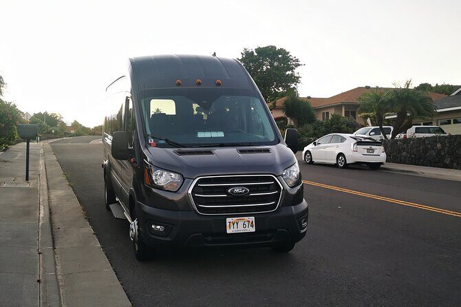 Private Transfer From Hotels in Waikoloa & Waimea to Kona International Airport - How the Waikoloa and Waimea Hotel-to-Airport Transfer Really Works