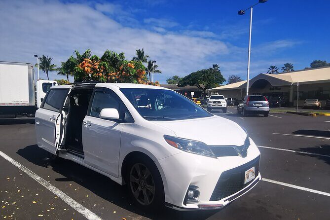 Private Transfer From Kona International Airport to Hotels in Kailua-Kona - Quick Kona Airport Transfer Wins