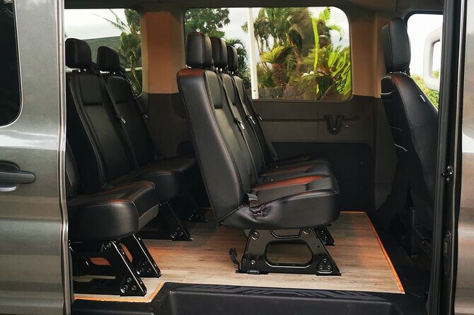 Private Transfer From Kona International Airport to Hotels in Kailua-Kona - What “Private” Means Here (And Why It Matters)