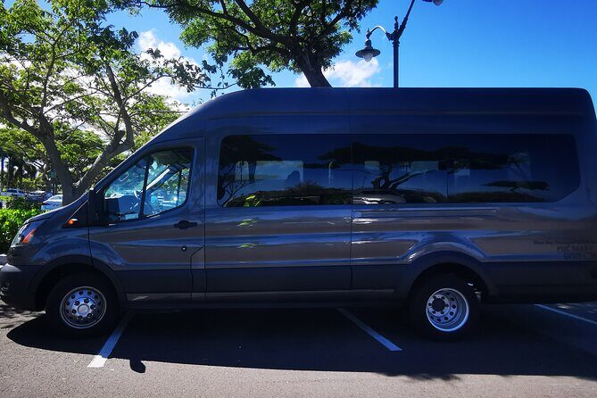 Private Transfer From Kona International Airport to Hotels in Kailua-Kona - Should You Book This Private Kona Airport Transfer?