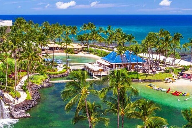 Private Transfer From Kona International Airport to Hotels in Waikoloa & Waimea - Choosing the Right Vehicle Size (So Everyone Fits, Plus Luggage)