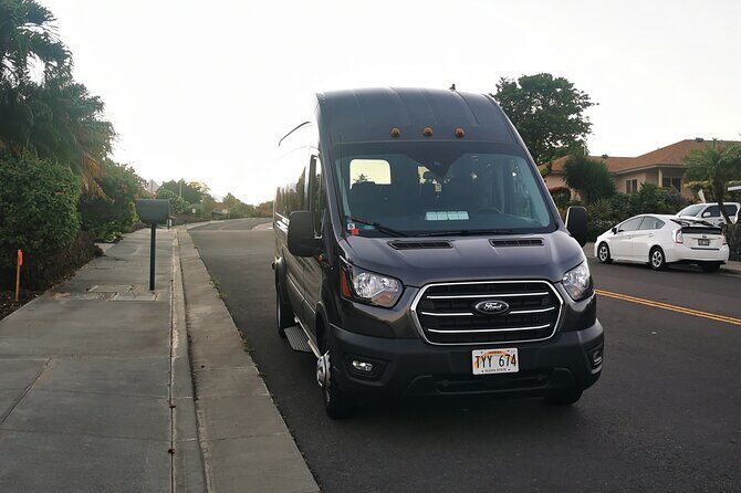 Private Transfer From Kona International Airport to Hotels in Waikoloa & Waimea - Communication That Helps When Schedules Go Sideways
