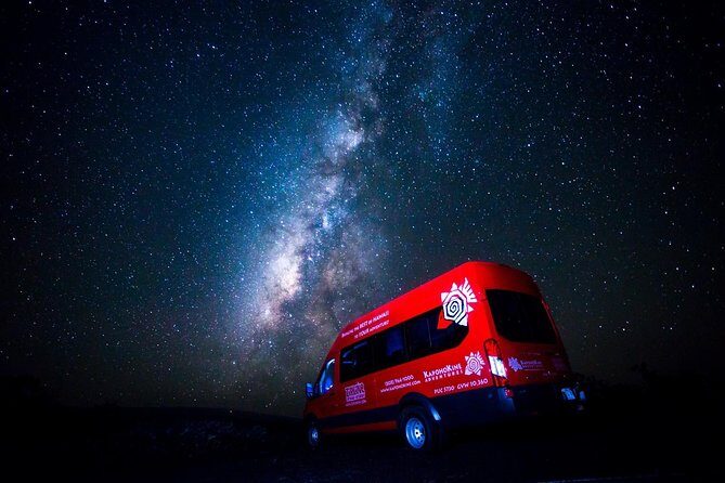 Private VAN Tour Hilo - Puna District Coastline or Black Sand Beach: Picking Your Best First Chapter